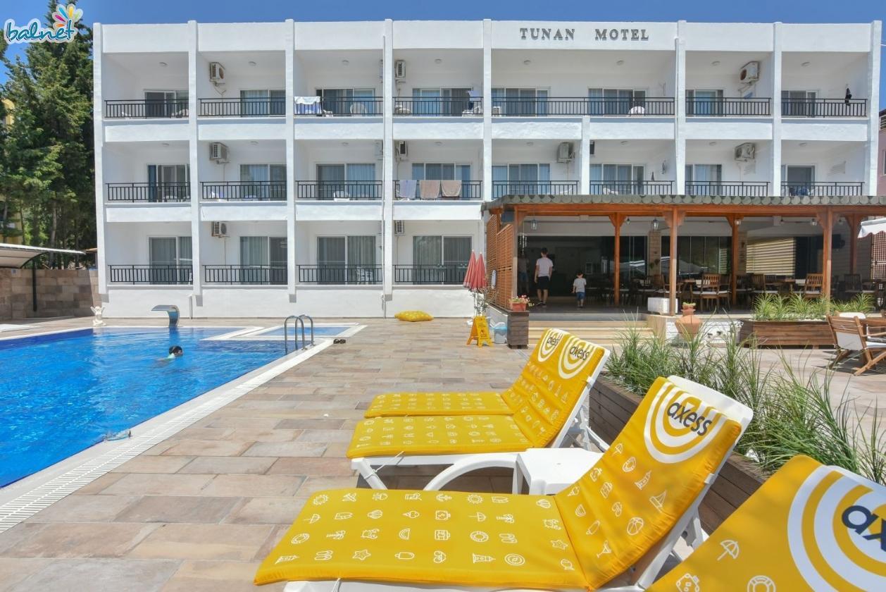 Tunan Motel Айвалик Екстер'єр фото